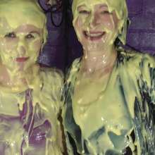 DungeonMasterOne: Two Girl Custard Sportswear Chaos