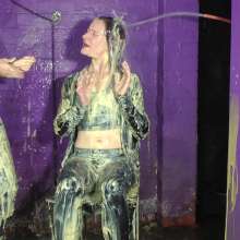 DungeonMasterOne: Two Girl Custard Sportswear Chaos