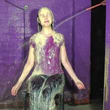 DungeonMasterOne: Two Girl Custard Sportswear Chaos