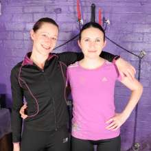 DungeonMasterOne: Two Girl Custard Sportswear Chaos