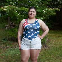JD and Messy Andi: Have a Wet 4th of July!
