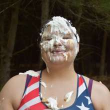 JD and Messy Andi: Have a Messy 4th of July!