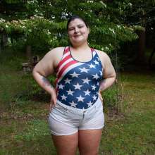 JD and Messy Andi: Have a Wet 4th of July!