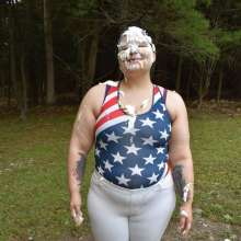 JD and Messy Andi: Have a Messy 4th of July!