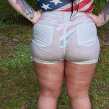 JD and Messy Andi: Have a Wet 4th of July!