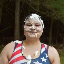JD and Messy Andi: Have a Messy 4th of July!