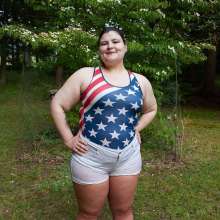 JD and Messy Andi: Have a Wet 4th of July!