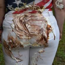 JD and Messy Andi: Have a Messy 4th of July!