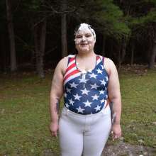 JD and Messy Andi: Have a Messy 4th of July!