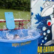 JD and Messy Andi: Business Dunk!