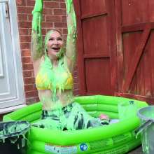 TheGungeZone: Eden's Messy Gunge Fun