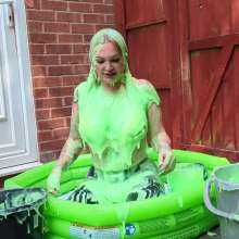 TheGungeZone: Eden's Messy Gunge Fun