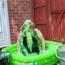 TheGungeZone: Eden's Messy Gunge Fun
