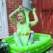 TheGungeZone: Eden's Messy Gunge Fun