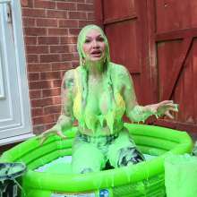 TheGungeZone: Eden's Messy Gunge Fun