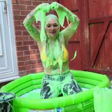 TheGungeZone: Eden's Messy Gunge Fun