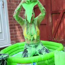 TheGungeZone: Eden's Messy Gunge Fun