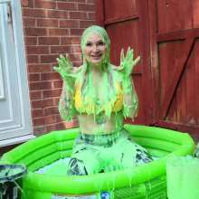 TheGungeZone: Eden's Messy Gunge Fun