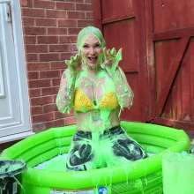 TheGungeZone: Eden's Messy Gunge Fun