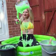 TheGungeZone: Eden's Messy Gunge Fun