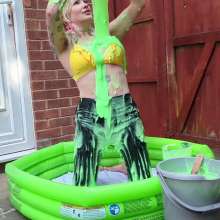 TheGungeZone: Eden's Messy Gunge Fun