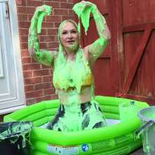 TheGungeZone: Eden's Messy Gunge Fun