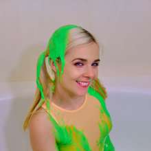 messyhot: Ellie Shou--an English Cutie Gets the Gunge