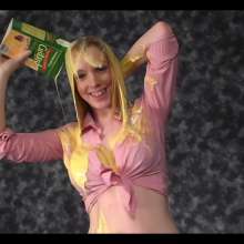 noise: Fi Stevens: Pretty In Pink