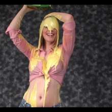 noise: Fi Stevens: Pretty In Pink