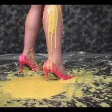 noise: Fi Stevens: Pretty In Pink