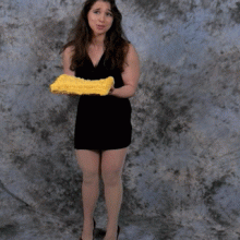 SlapstickStuff: Mya Returns as "Evil Stepmom" in the Final "Baker's" Humiliation!
