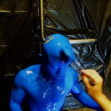 PieATK999: Hank: Hunk Got Shaved and Messed Up