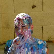 messyhot: Hex Hellflower Is a Goth Cake Smasher