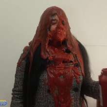 Hikari-Studio-Wam: Hikari Wrapped up in a Big Mess of Ketchup and Mustard