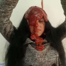 Hikari-Studio-Wam: Hikari Wrapped up in a Big Mess of Ketchup and Mustard