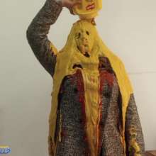 Hikari-Studio-Wam: Hikari Wrapped up in a Big Mess of Ketchup and Mustard