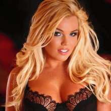 Slimed Models: We Slimed a Playboy Cover Model