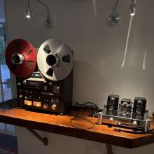 Dirty Muse: Analog-Music