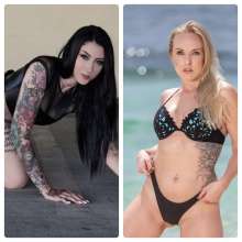 Nostalgic Erotica Prod: New Mud and Oil wrestling shoot inbound!