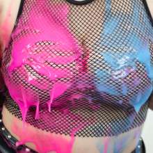 Whitestar: Ivy the messy Domme!