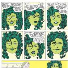 vision45: She Hulk Pied (in comics)