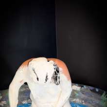 MissNoire - EffToy: MissNoire Firsts Marhsmallow Fluff Messy Session