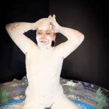 MissNoire - EffToy: MissNoire Firsts Marhsmallow Fluff Messy Session