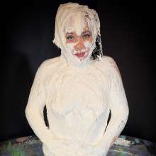 MissNoire - EffToy: MissNoire Firsts Marhsmallow Fluff Messy Session