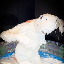 MissNoire - EffToy: MissNoire Firsts Marhsmallow Fluff Messy Session