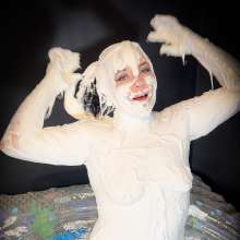 MissNoire - EffToy: MissNoire Firsts Marhsmallow Fluff Messy Session