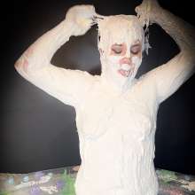 MissNoire - EffToy: MissNoire Firsts Marhsmallow Fluff Messy Session