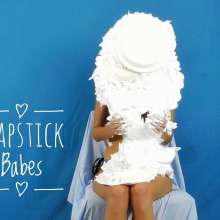 SlapstickBabes: Chelsie Video On Patreon, Plus Chelsie Customs