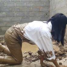 Sexlatin: In the Mud