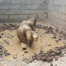 Sexlatin: In the Mud
